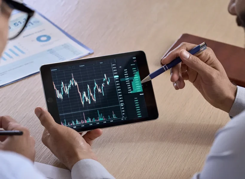 Noble Gaingrove digital trading